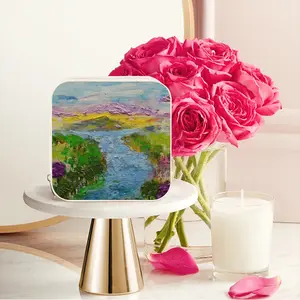 River Jewelry Box