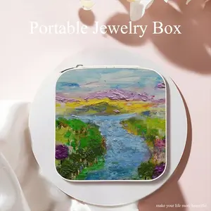 River Jewelry Box