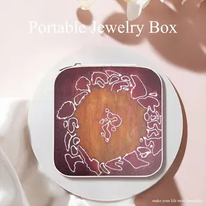 Organic Series I Jewelry Box