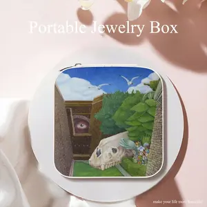 It Was A Creature Of Myth Jewelry Box