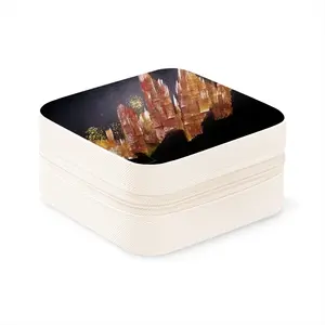 Crystals Jewelry Box