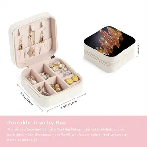 Crystals Jewelry Box