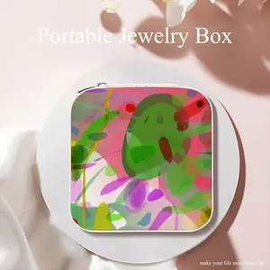 Abstractionation Jewelry Box