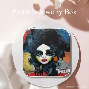 Masquarade Jewelry Box