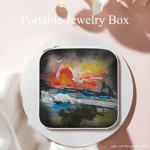 Sunset Jewelry Box