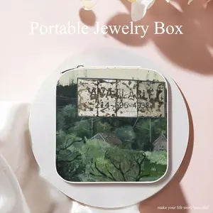 Available For A Limited Time Jewelry Box