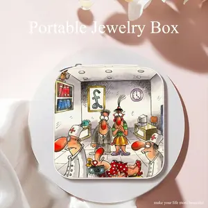 Office Injury Jewelry Box