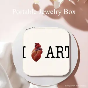 I Love Art Jewelry Box