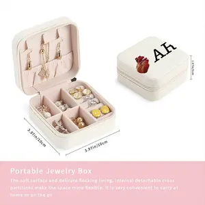 I Love Art Jewelry Box