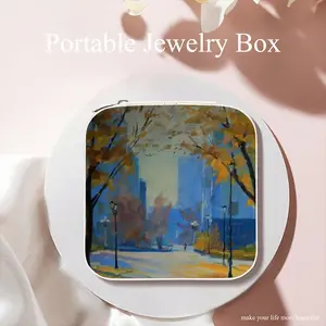 Sunny Day Jewelry Box