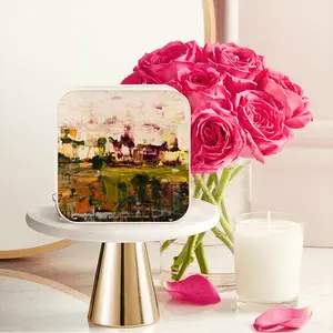 Blooming Cherry Trees Jewelry Box