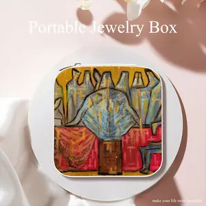 Last Supper (Revision) Jewelry Box