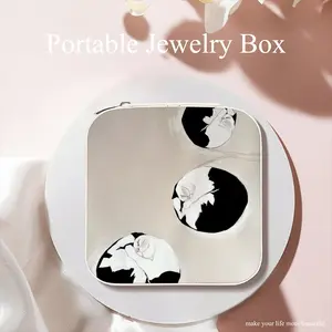 Cats Cosmos Jewelry Box