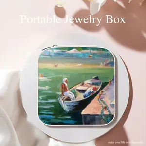 Summer Season Jewelry Box