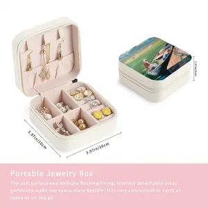 Summer Season Jewelry Box