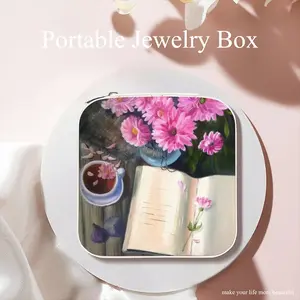 Magic Book Jewelry Box