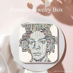 Basquiat A Unique Talent And Personality Jewelry Box