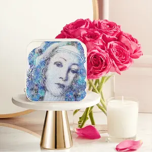 Boticelli'S Madona Jewelry Box