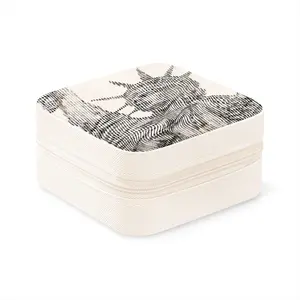 The Statue Of Liberty Jewelry Box