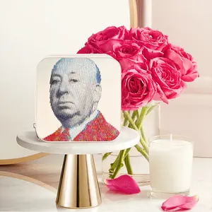 The Famous Alfred Hitchkok Jewelry Box