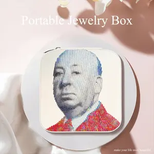 The Famous Alfred Hitchkok Jewelry Box