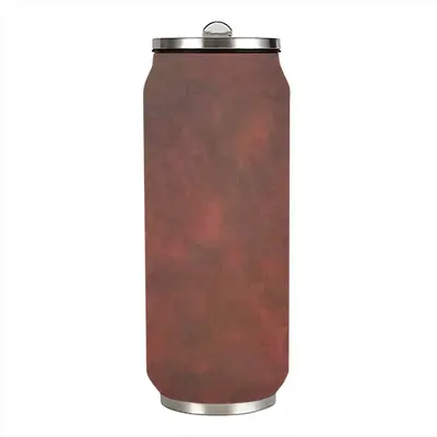 Burnt Red Clouds Coke Can Mug