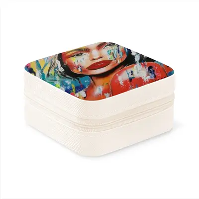 Summer Rain Jewelry Box