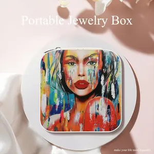 Summer Rain Jewelry Box