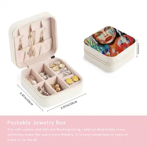 Summer Rain Jewelry Box