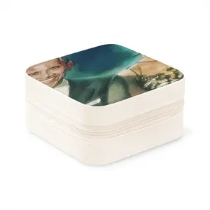 Barack & Michelle Obama Jewelry Box