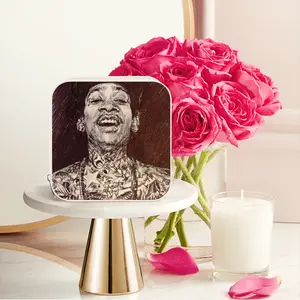 Wiz Khalifa Portrait Jewelry Box