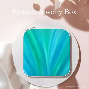 Jade Jewelry Box