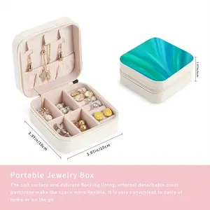 Jade Jewelry Box