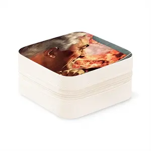 I Dont Want To Set The World On Fire (But Ill Watch It Burn) Jewelry Box