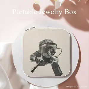 The Photographers Wife Jewelry Box