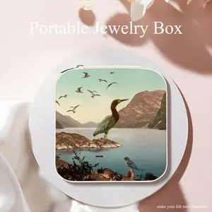 Bird Sanctuary Jewelry Box