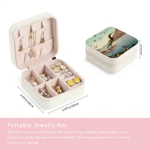 Bird Sanctuary Jewelry Box