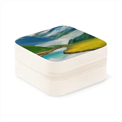 Beauty Of Lake Jewelry Box