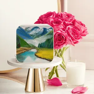 Beauty Of Lake Jewelry Box