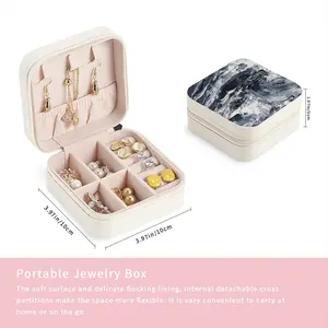 Rolling Breaker Jewelry Box