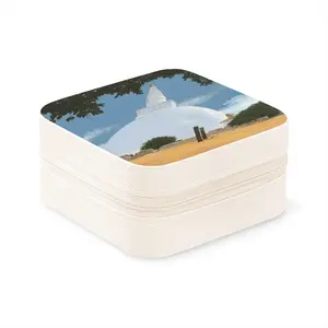 Connect Earth And Heaven Jewelry Box