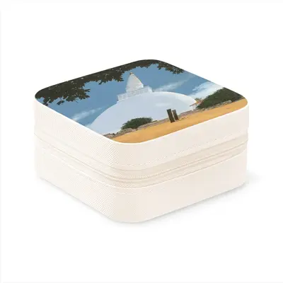 Connect Earth And Heaven Jewelry Box