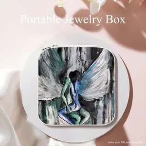 An Angel’S Embrace Jewelry Box