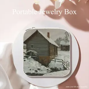 Old Mill Jewelry Box