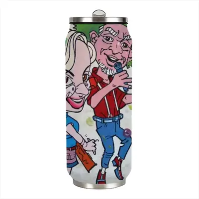 Barnyard Jam Coke Can Mug