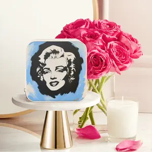 Marilyn Monroe - Girl Women Blonde Fashion Art Poster Jewelry Box