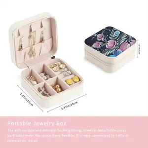 Night Pleasure Jewelry Box