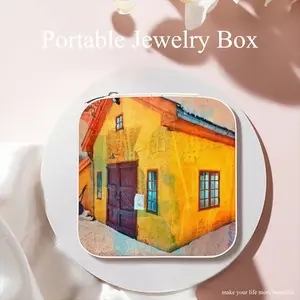 Persian Memories Jewelry Box