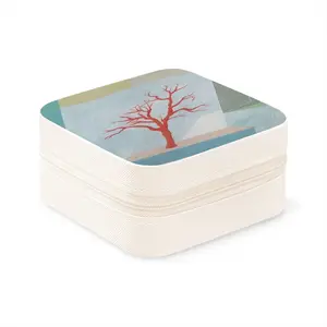 Red Tree Jewelry Box