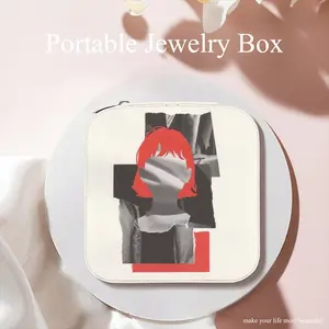 Red Jewelry Box